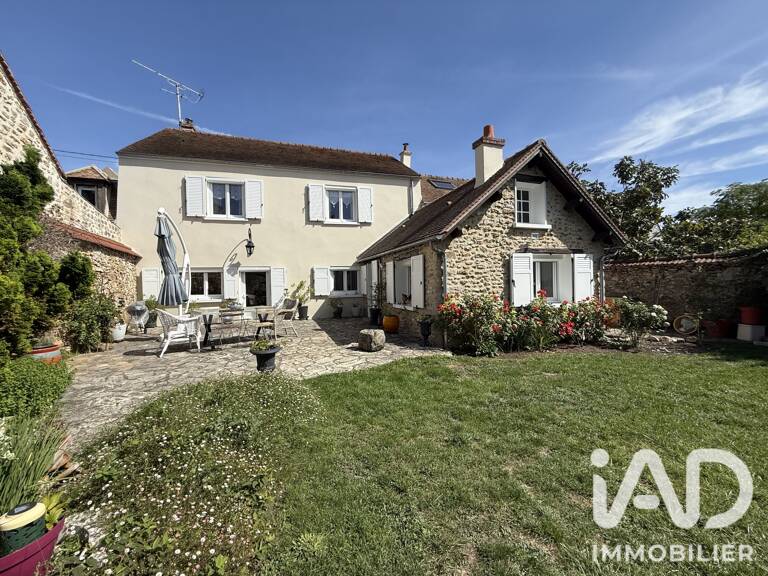Vente Maison de ville 5 pièces — photo 1