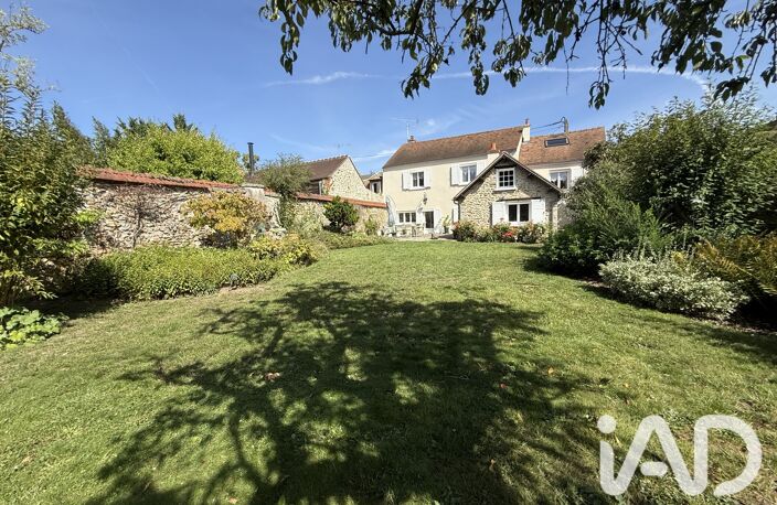 Vente Maison de ville 5 pièces — photo 2