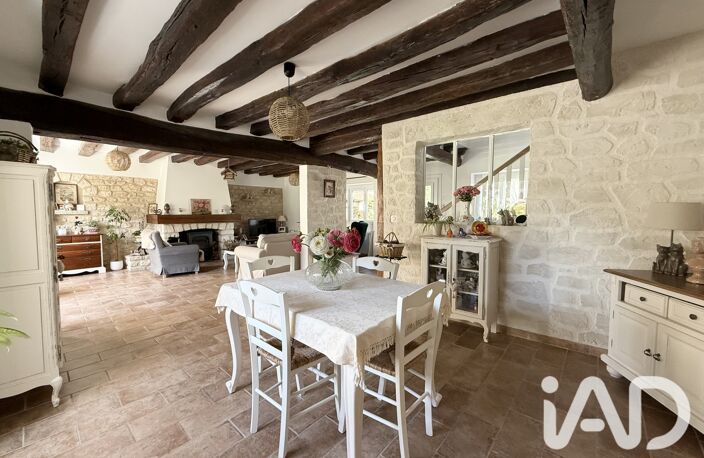 Vente Maison de ville 5 pièces — photo 5