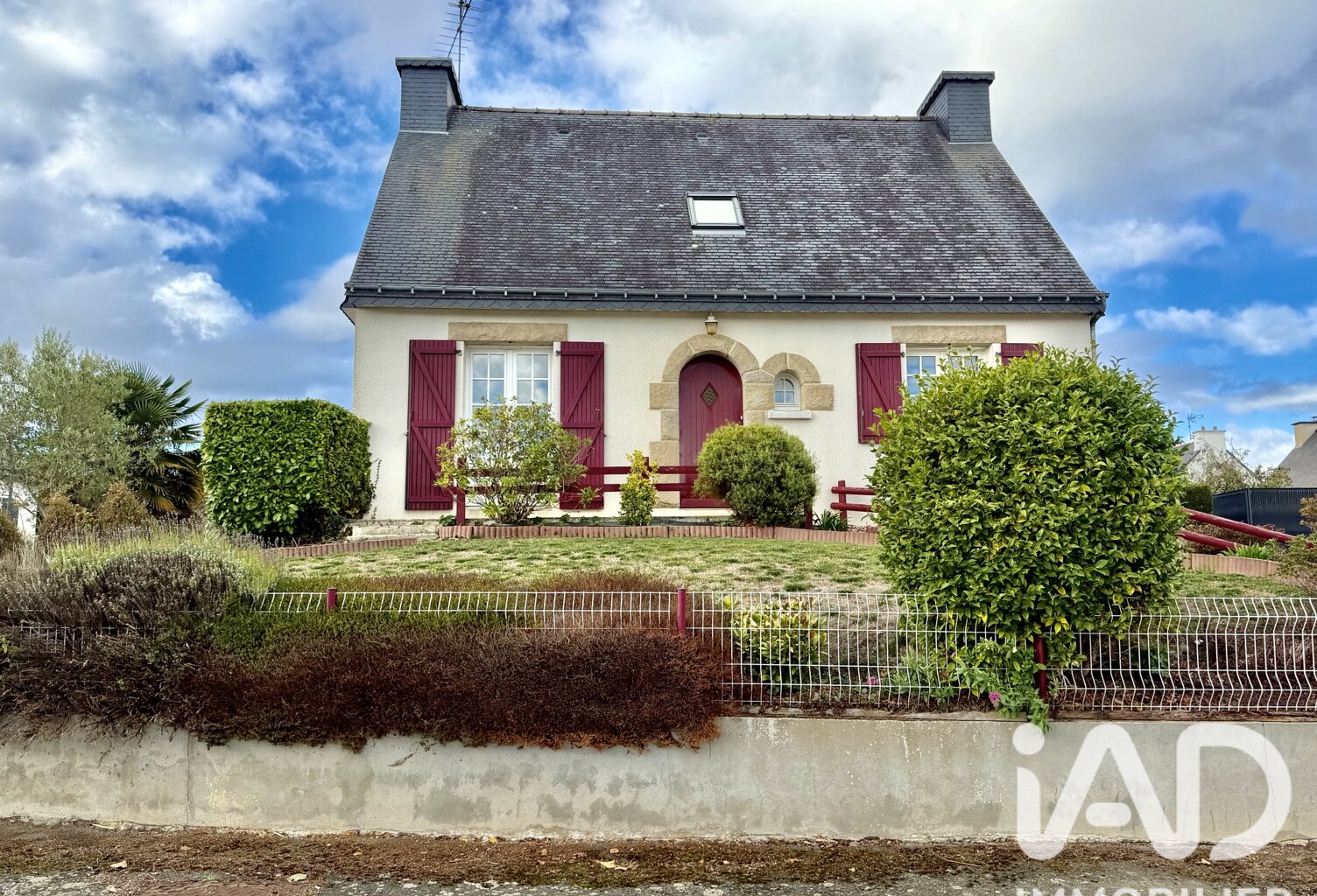 Vente Maison/villa 5 pièces — photo 1