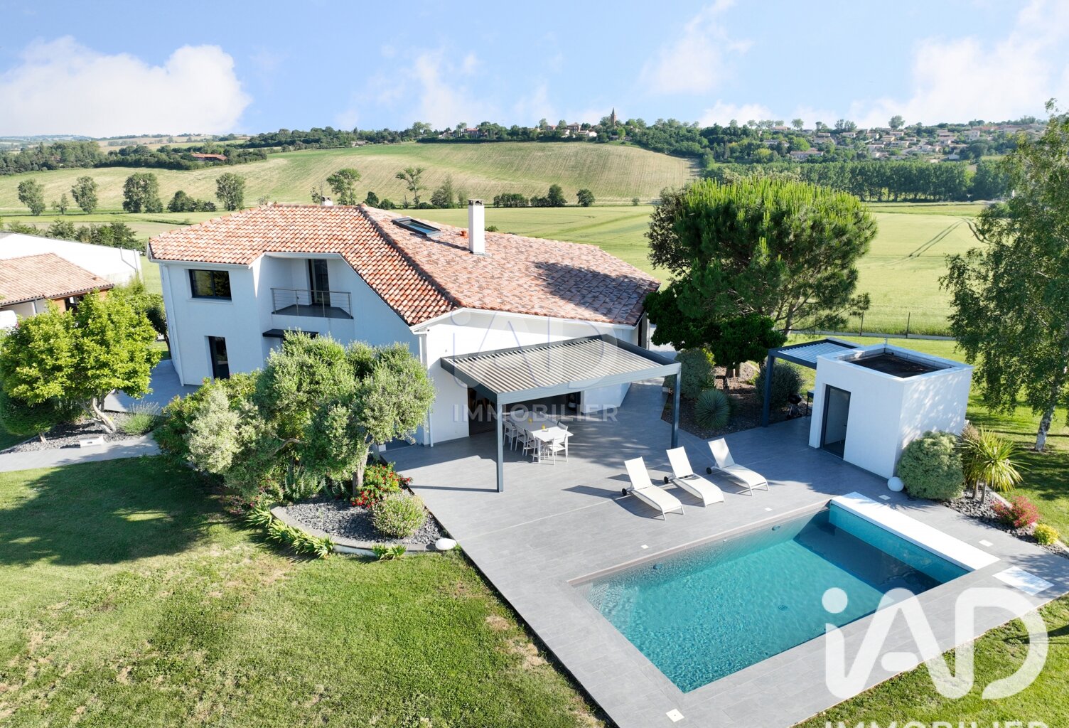 Vente Maison traditionnelle 7 pièces — photo 1