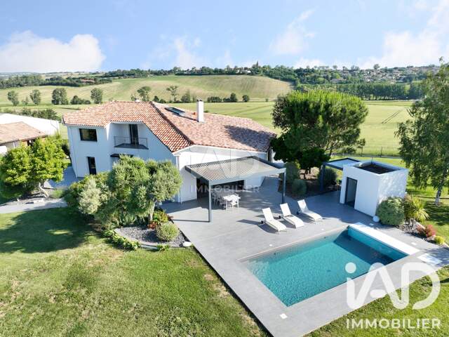 Vente Maison traditionnelle 7 pièces — photo du bien