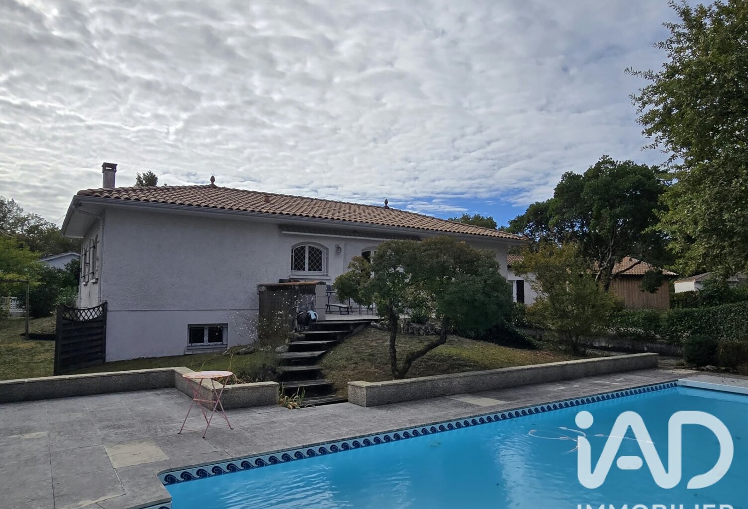 Vente Maison/villa 6 pièces — photo 1