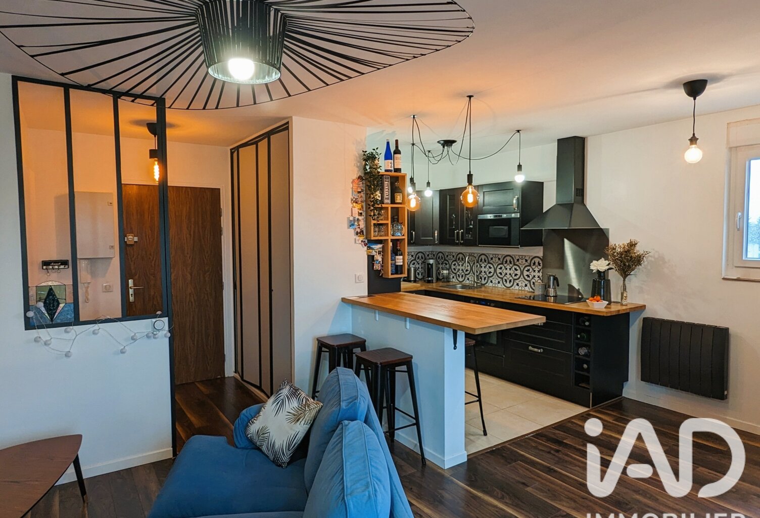 Vente Appartement 2 pièces — photo 1