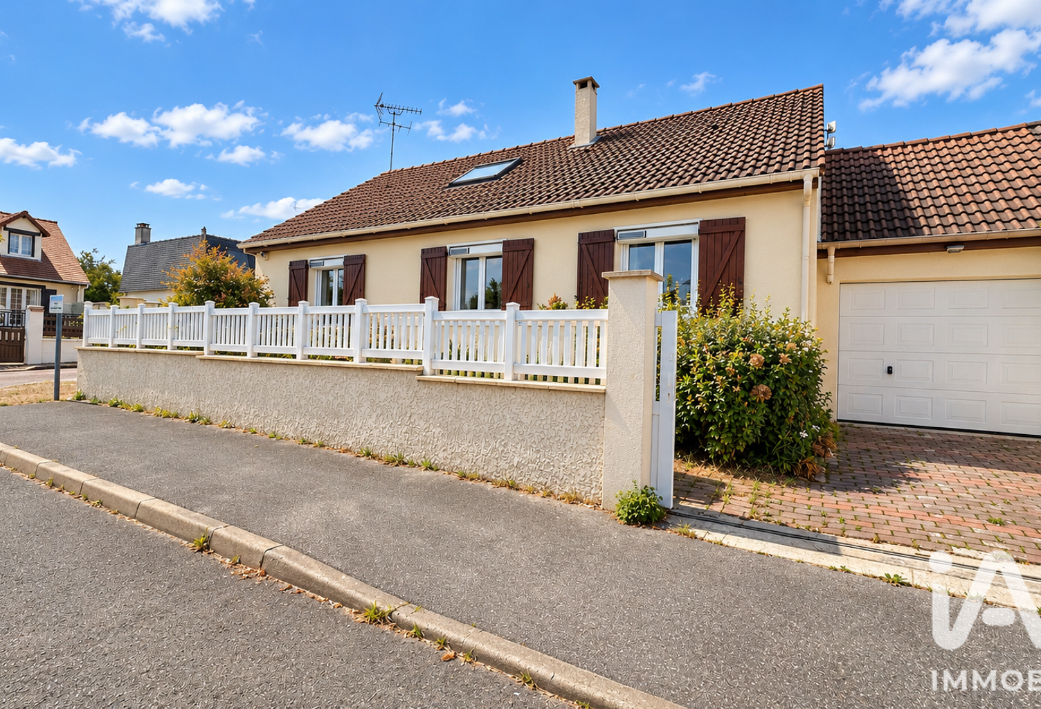 Vente Maison/villa 6 pièces — photo 1