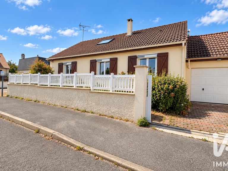 Vente Maison/villa 6 pièces — photo 1