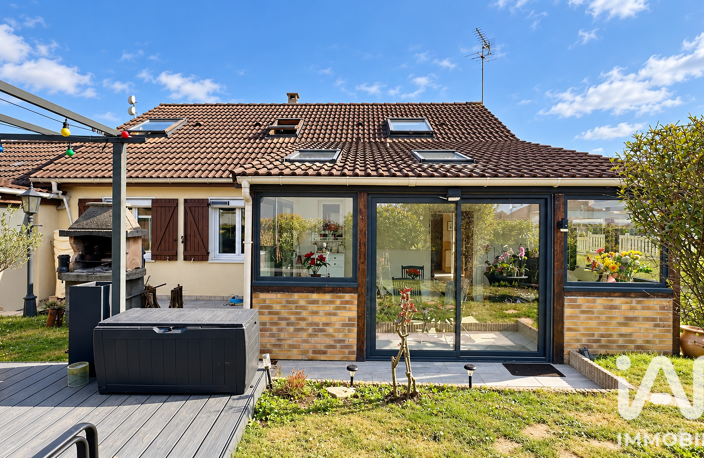 Vente Maison/villa 6 pièces — photo 2