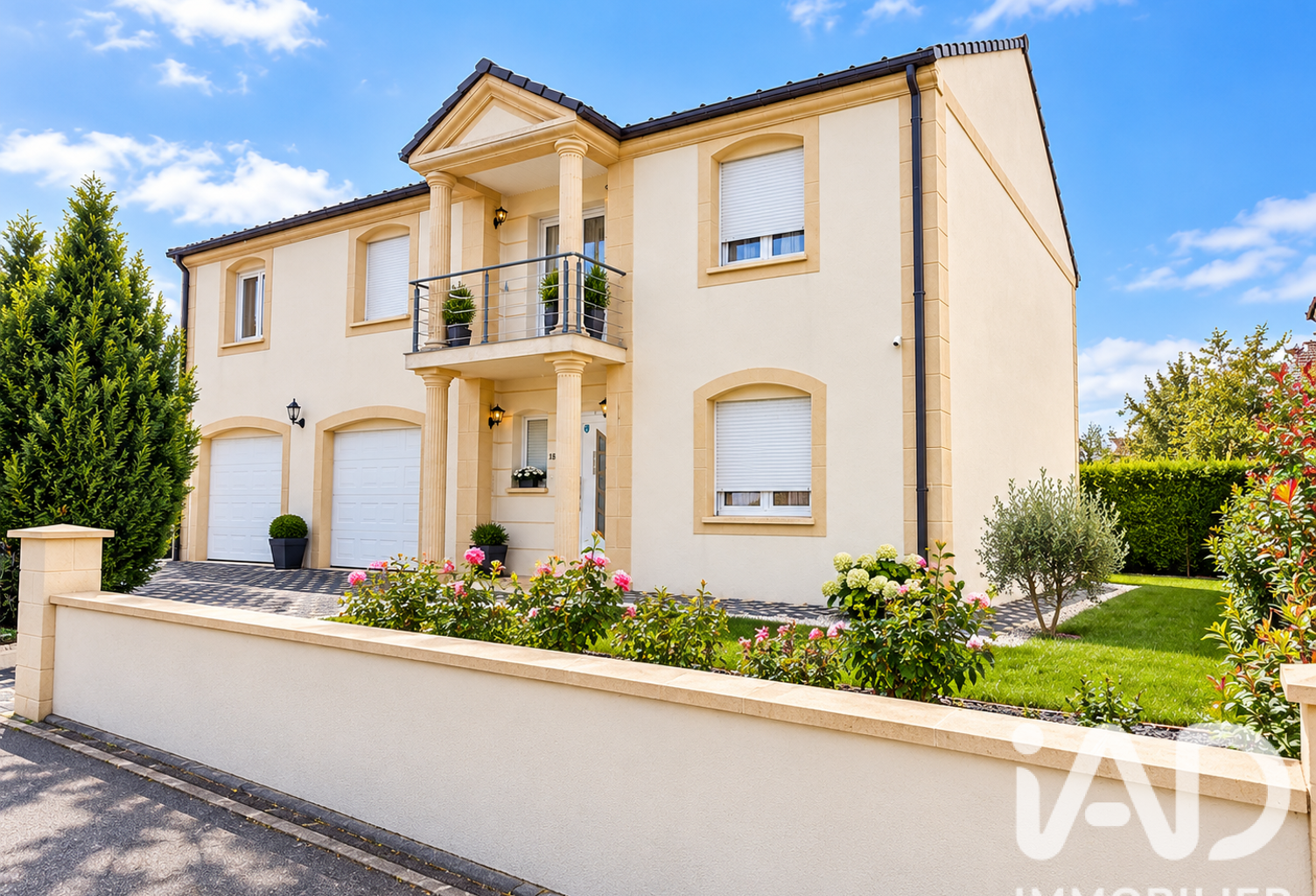 Vente Maison/villa 7 pièces — photo 1