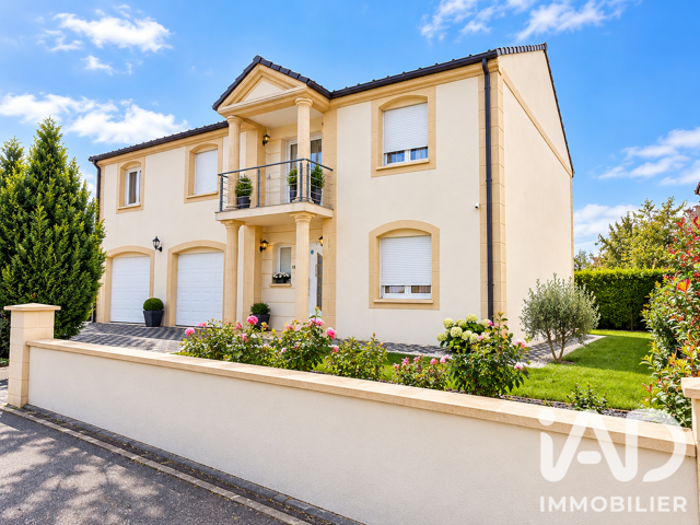 Maison à Boulay-Moselle