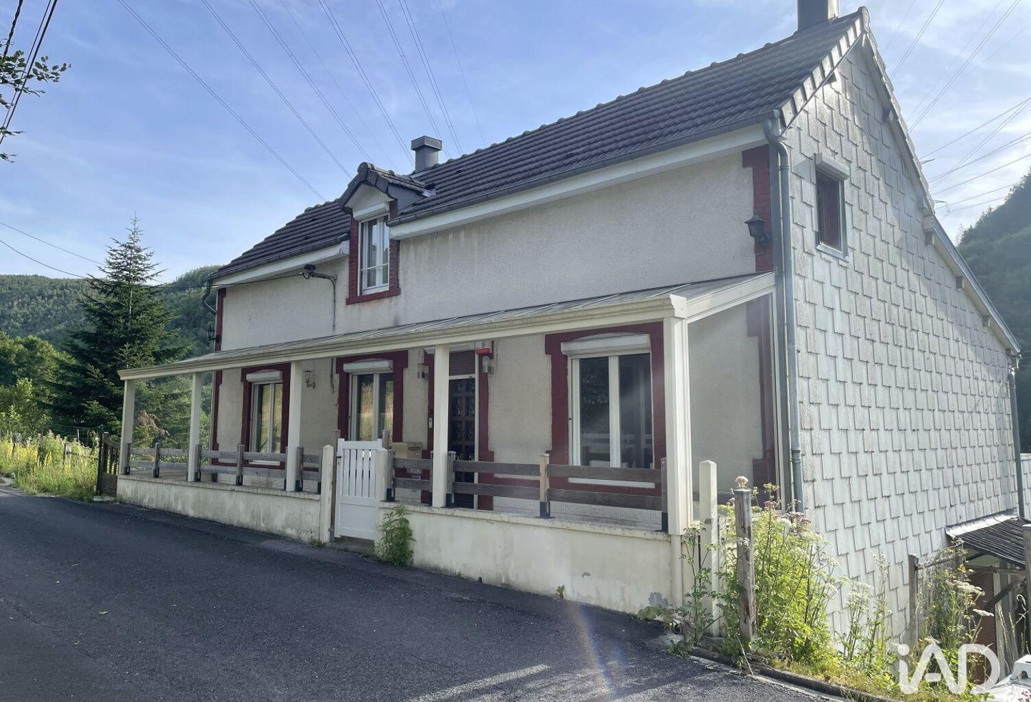 Vente Maison/villa 4 pièces — photo 1