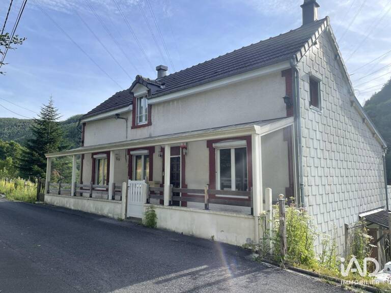 Vente Maison/villa 4 pièces — photo 1