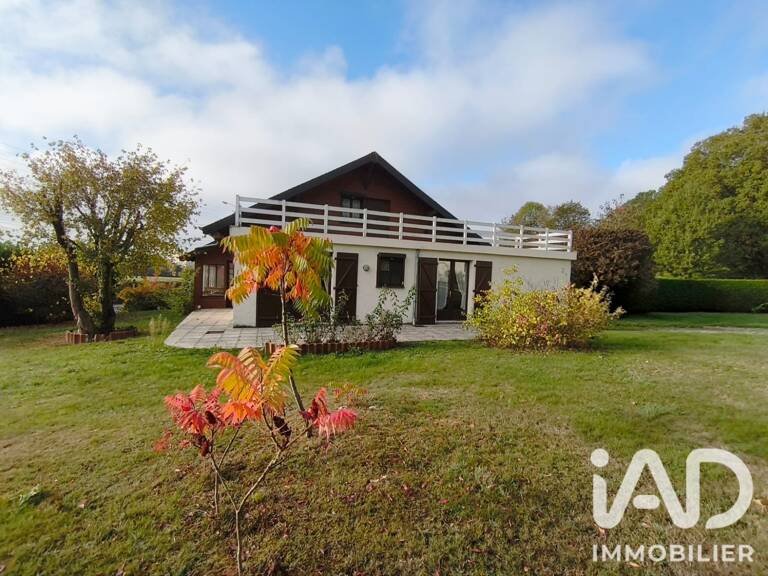 Vente Maison de campagne 8 pièces — photo 1