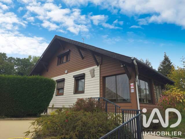 Vente Maison/villa 8 pièces — photo du bien