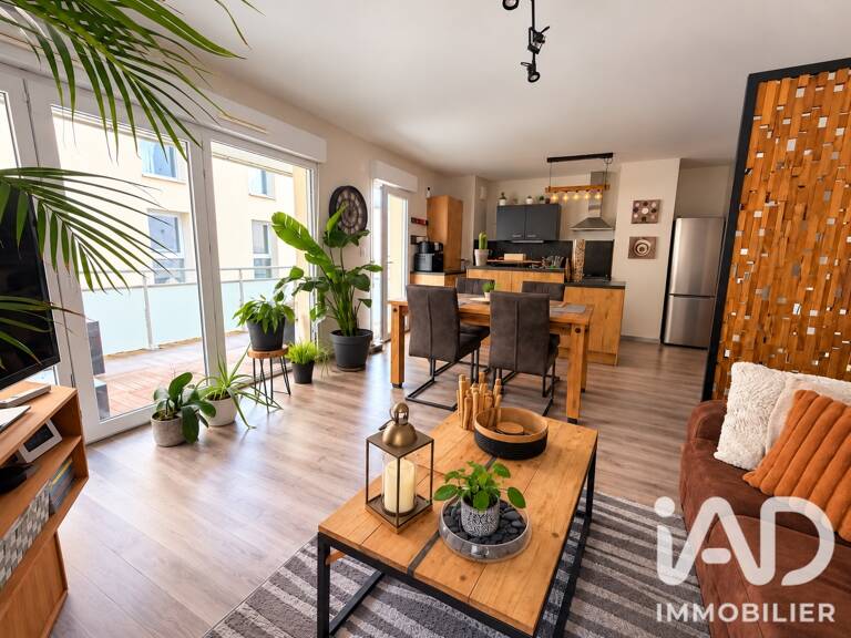 Vente Appartement 3 pièces — photo 1