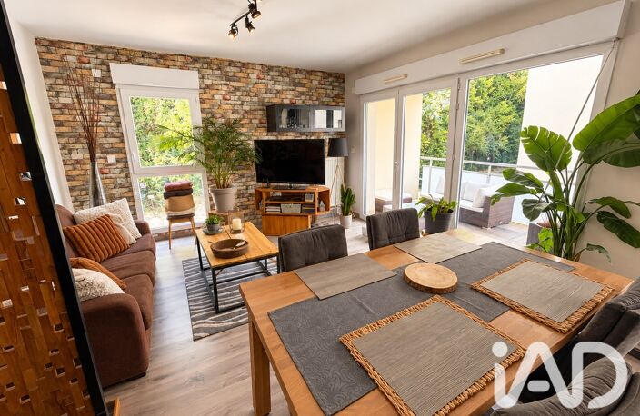 Vente Appartement 3 pièces — photo 2