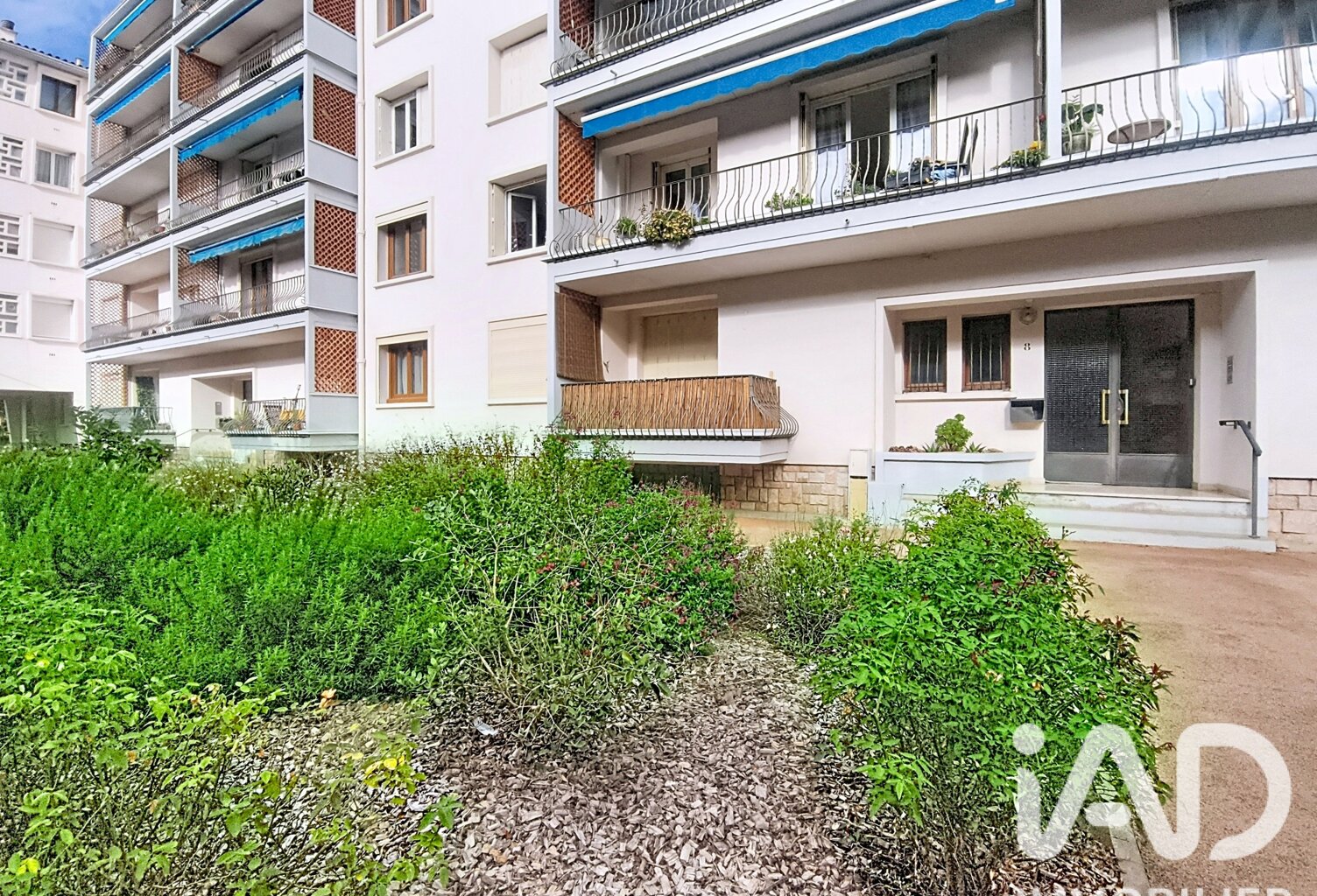 Vente Appartement 3 pièces — photo 1