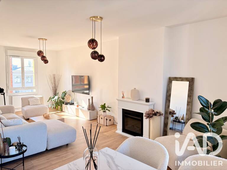 Vente Appartement 4 pièces — photo 1