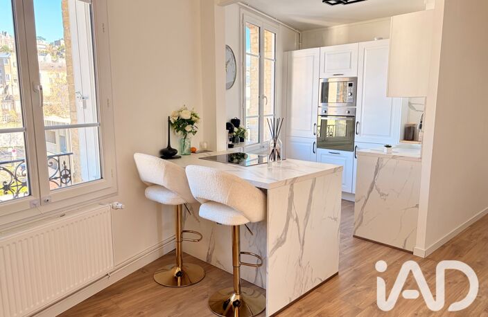 Vente Appartement 4 pièces — photo 2