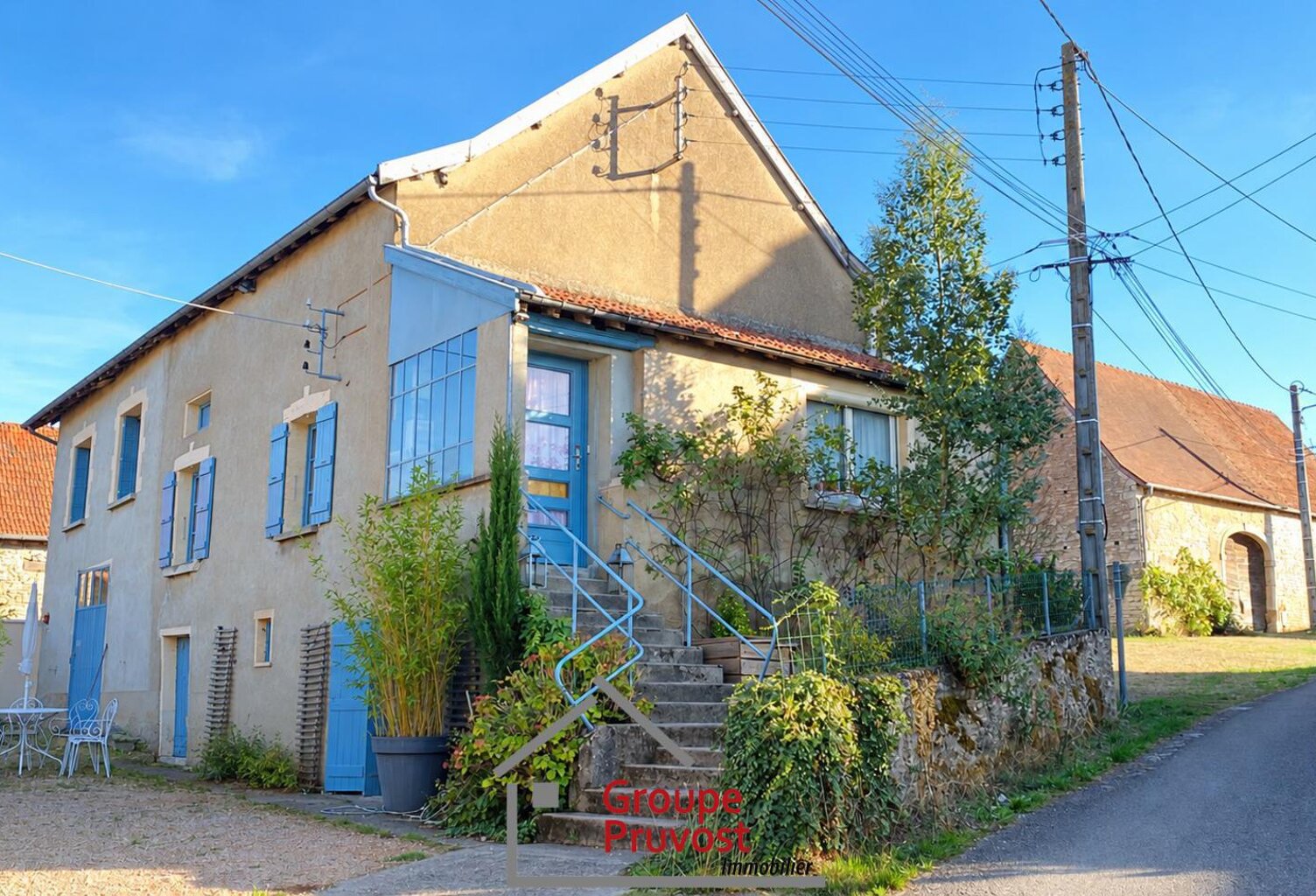 Maison en pierre — photo 1