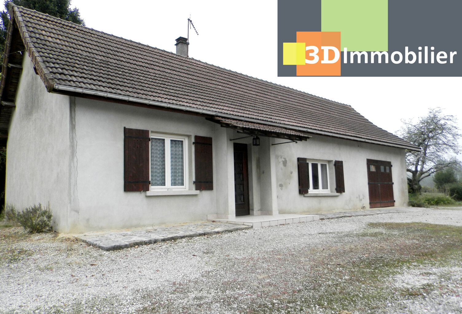 vente maison - 5 pièce(s) — photo 1