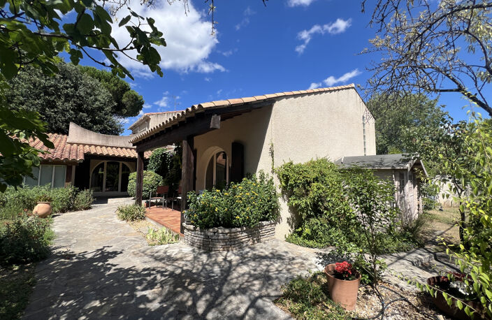 VENTE MAISON 7 PIÈCES CASTELNAU LE LEZ — photo 2