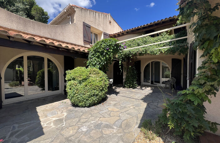 VENTE MAISON 7 PIÈCES CASTELNAU LE LEZ — photo 5