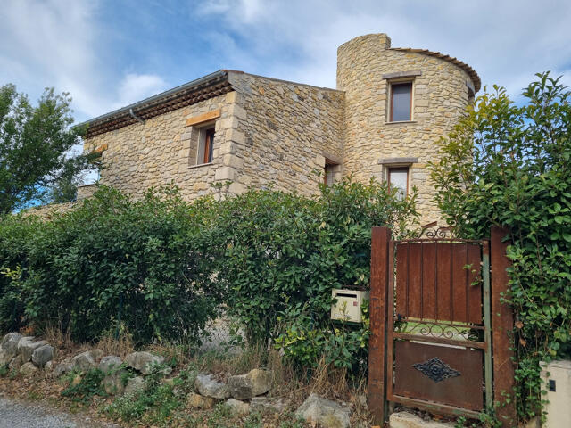 Maison à Forcalquier