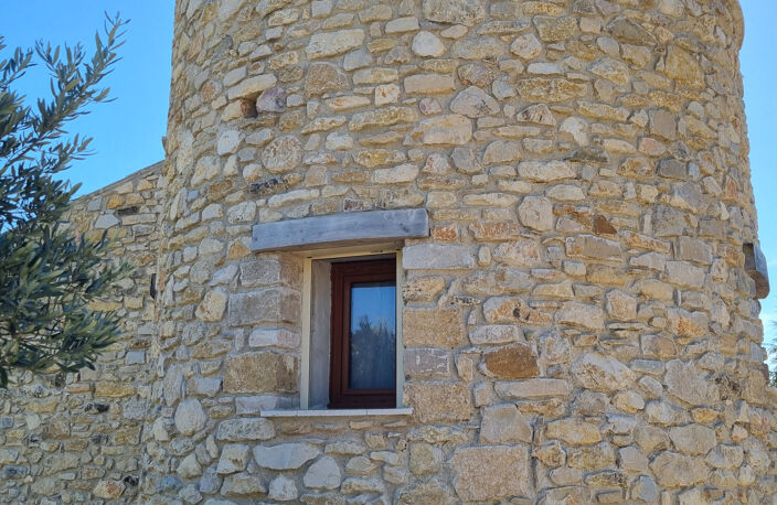 Mas en pierre avec terrain — photo 4