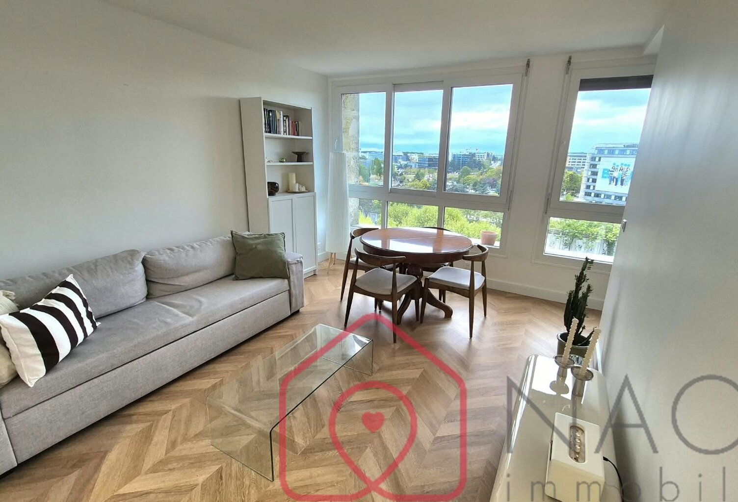 Le Parc - T3 refait à neuf — photo 1