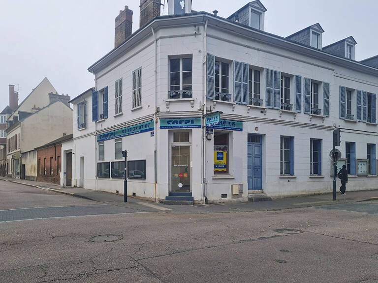Bureaux Evreux 52.10 m2 — photo 1