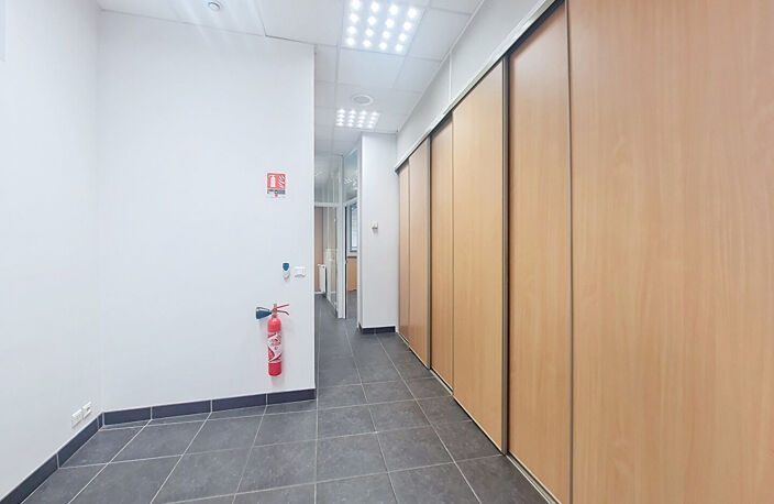 Bureaux Evreux 52.10 m2 — photo 5