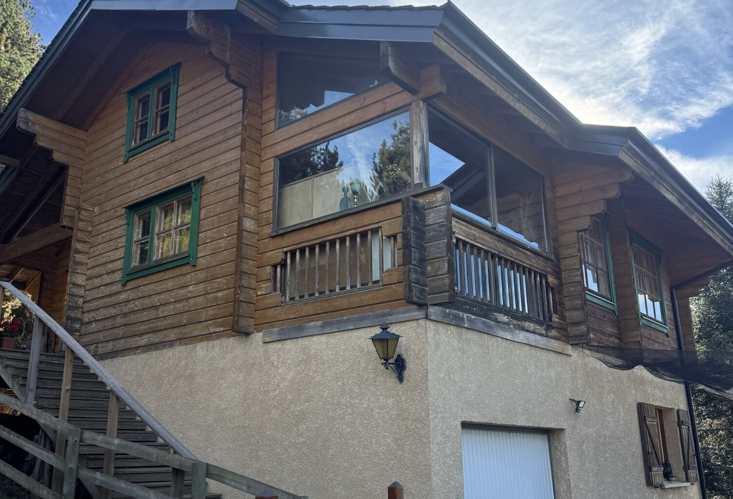 Magnifique Chalet bois à BOLQUERE — photo 1