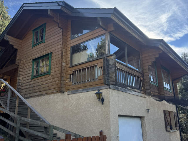Magnifique Chalet bois à BOLQUERE — photo du bien