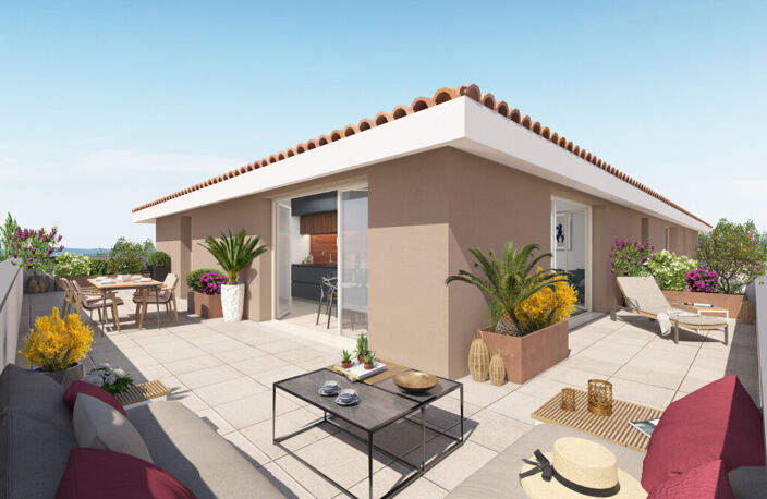 Vente programme neuf T3 59 m² Givors (69700) — photo 4