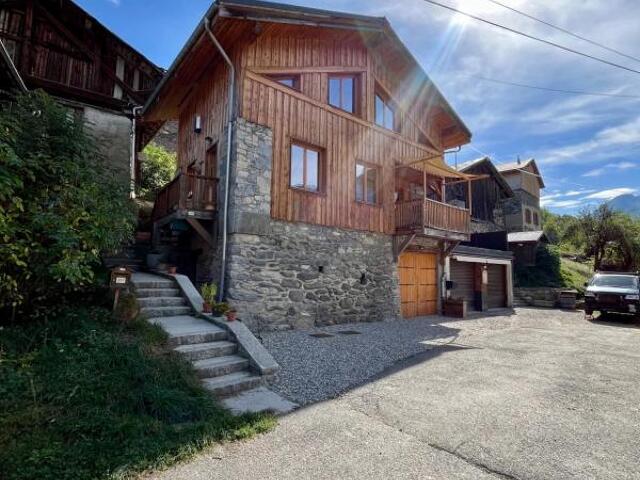 Maison proposé à Les Belleville