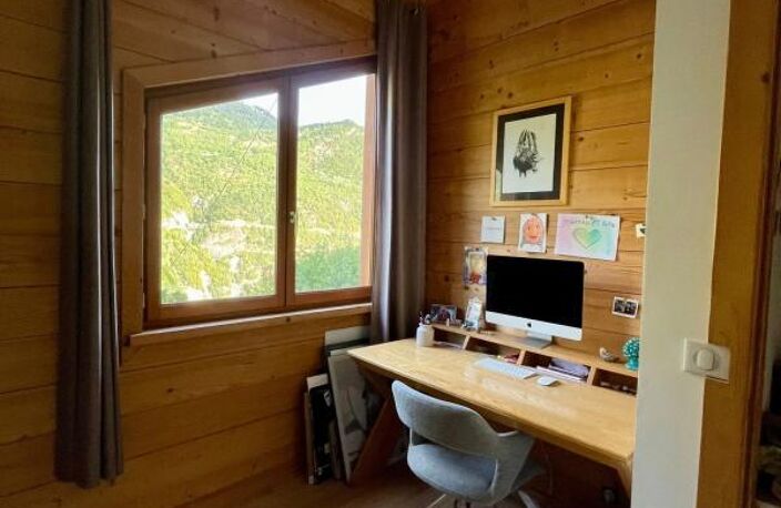 Référence : 7406-APH - Maison de village rénovée de 99m² avec 3 chambres — photo 5