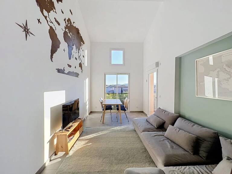 Référence : 7405-LES - APPARTEMENT DE STANDING CLÉ EN MAIN À 100M DES PLAGES À GRIMAUD — photo 1