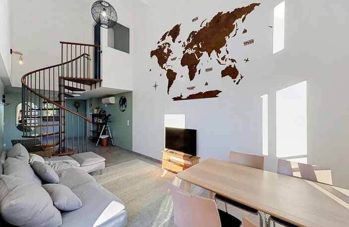 Référence : 7405-LES - APPARTEMENT DE STANDING CLÉ EN MAIN À 100M DES PLAGES À GRIMAUD — photo 3