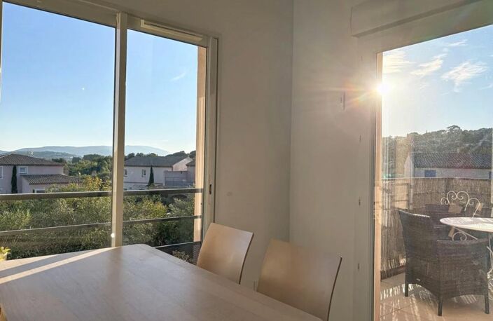 Référence : 7405-LES - APPARTEMENT DE STANDING CLÉ EN MAIN À 100M DES PLAGES À GRIMAUD — photo 4