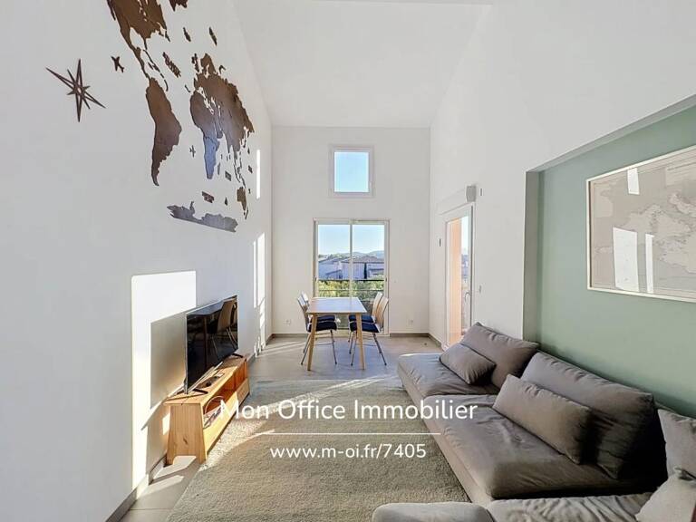 Référence : 7405-LES - APPARTEMENT DE STANDING CLÉ EN MAIN À 100M DES PLAGES À GRIMAUD — photo 1