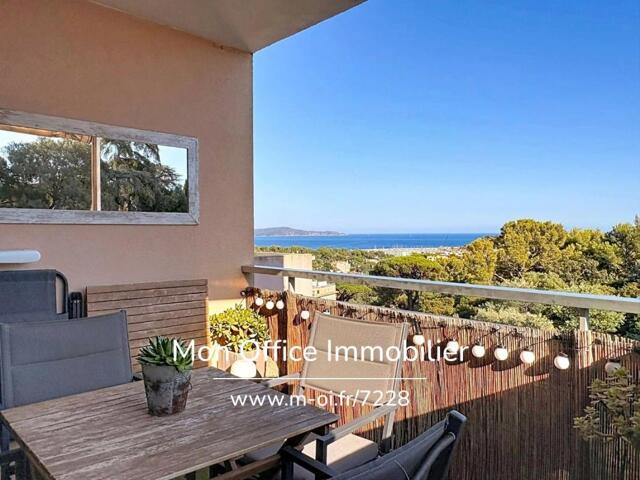 Appartement proposé à Cavalaire-sur-Mer