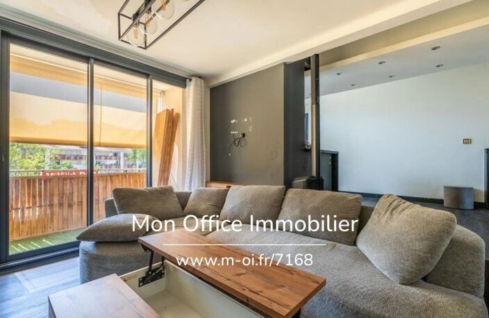 Référence : 7168-GBE. - Appartement 4 pièces avec balcons, cave et  ascenseur — photo 3