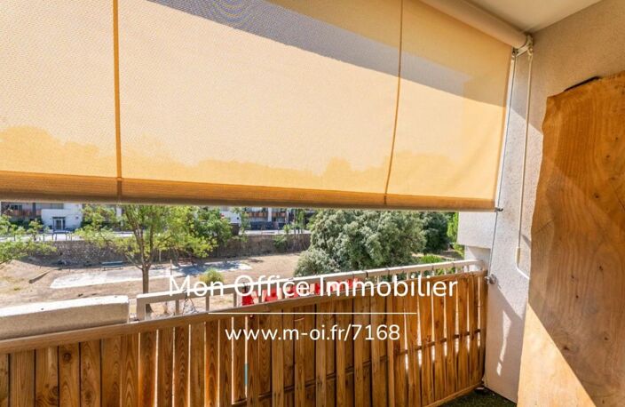 Référence : 7168-GBE. - Appartement 4 pièces avec balcons, cave et  ascenseur — photo 4