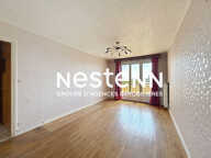 Appartement T4 BRON  3 chambres - Dernier étage - Traversant & lumineux - Cave - 69500 BRON — photo 2