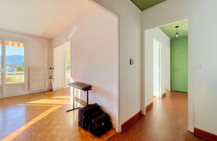 T4 traversant avec balcon, loggia, ascenseur et garage motorisé – Maurice Faure à deux pas de Pic — photo 5