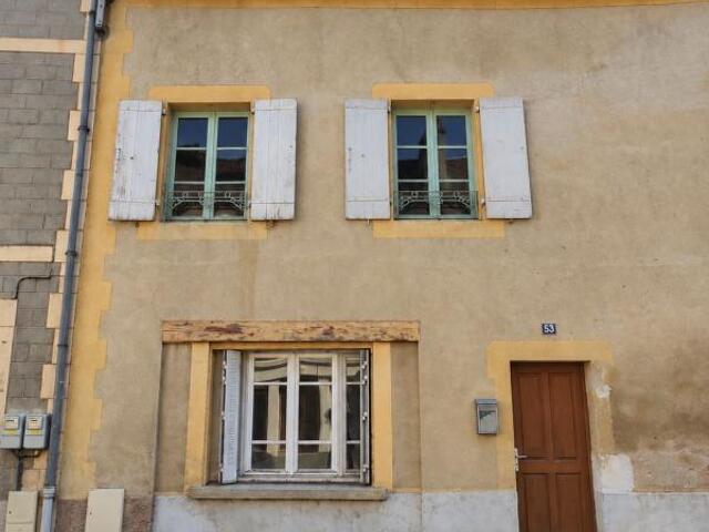 Maison proposé à Espalion