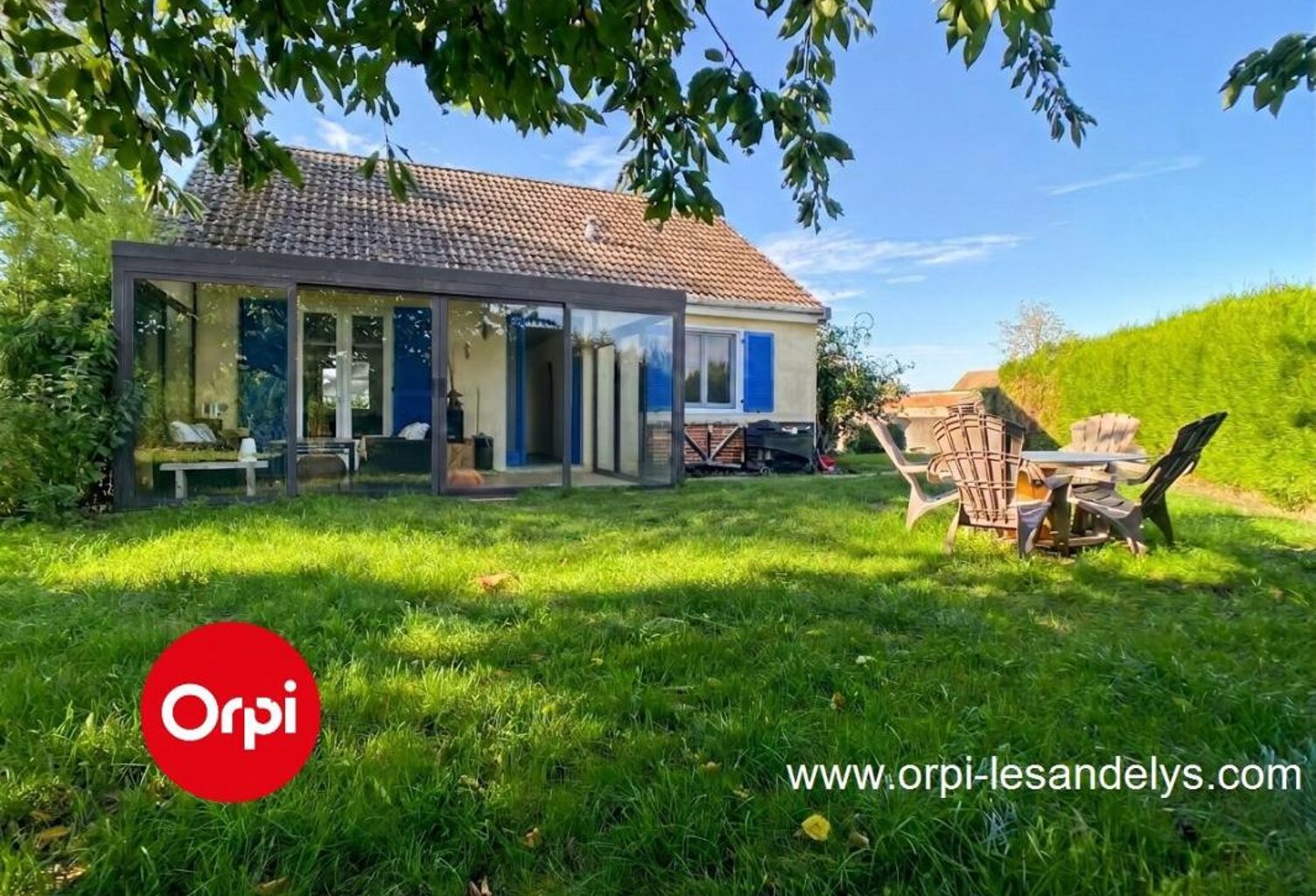Maison À Vendre — photo 1