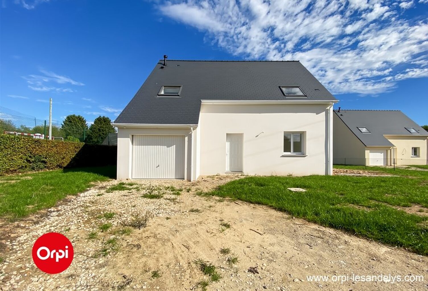 Maison contemporaine neuve 2026 - 15 min de Lyons la Forêt - 4 chambres terrain 824 m² — photo 1