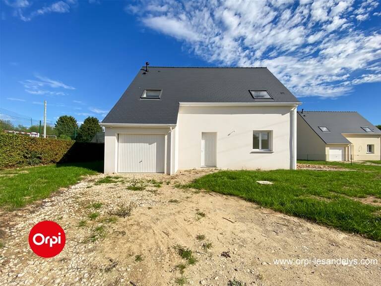 Maison contemporaine neuve 2026 - 15 min de Lyons la Forêt - 4 chambres terrain 824 m² — photo 1
