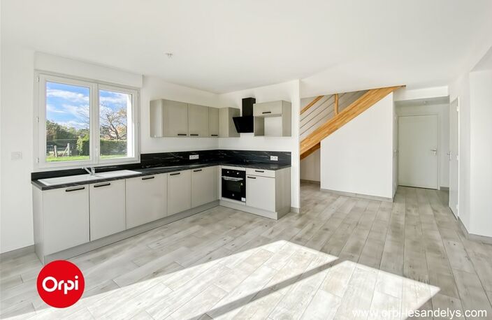 Maison contemporaine neuve 2026 - 15 min de Lyons la Forêt - 4 chambres terrain 824 m² — photo 3